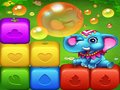 遊戲Fruits Cube Blast 