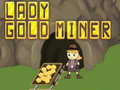 遊戲Lady Gold Miner