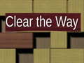 遊戲Clear the Way