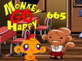 遊戲Monkey Go Happy Stage 665