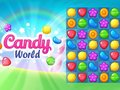 遊戲Candy World