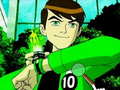 遊戲Ben 10 Hidden Stars Challenge