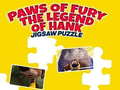 遊戲Paws of Fury The Legend of Hank Jigsaw Puzzle