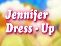 遊戲Jennifer Dress-Up