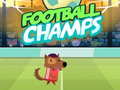 遊戲Football Champs