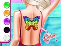 遊戲Fashion Tattoo Studio 4