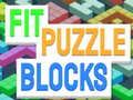遊戲Fit Puzzle Blocks