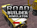 遊戲Road Builder Simulator