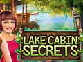 遊戲Lake Cabin Secrets