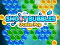 遊戲Shoot Bubbles Ocean pop