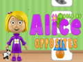 遊戲World of Alice Opposites 