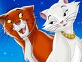 遊戲Aristocats Jigsaw Puzzle Collection 