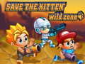 遊戲Save the Kitten Wild-Zone