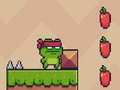 遊戲Ninja Frog Adventure