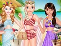 遊戲Fashion Dress Trend For Hawaii