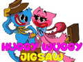 遊戲Huggy Wuggy Jigsaw