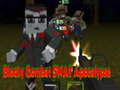 遊戲Blocky Combat SWAT Apocalypse 