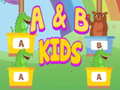 遊戲A & B Kids