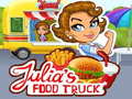 遊戲Julia's Food Truck