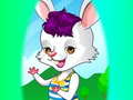 遊戲Cute Rabbit Dress Up