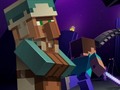 遊戲Minecraft: Save the Village