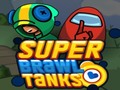 遊戲Super Brawl Tanks