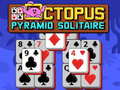 遊戲Octopus Pyramid Solitaire