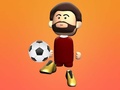 遊戲Football Juggle
