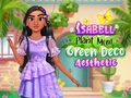 遊戲Isabell Plant Mom Green Deco Aesthetic