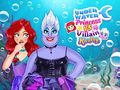 遊戲Underwater Princess Vs Villain Rivalry