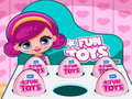 遊戲Doll fun Toys