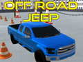 遊戲Off road Jeep 