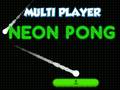 遊戲Neon Pong Multi Player