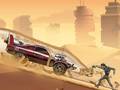 遊戲Zombie Hill Racing