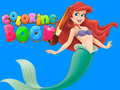 遊戲Coloring Book for Ariel Mermaid