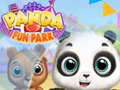 遊戲Panda Fun Park