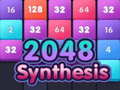 遊戲2048 synthesis