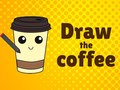遊戲Draw The Coffee