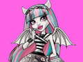 遊戲Coloring Book for Monster High