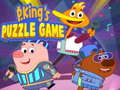 遊戲P. King's Puzzle game