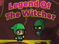 遊戲Legend of The Witcher