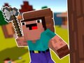 遊戲Idle Noob Lumberjack