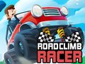 遊戲Road Climb Racer