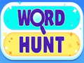 遊戲Word Hunt