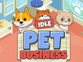 遊戲Idle Pet Business