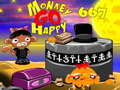 遊戲Monkey Go Happy Stage 667