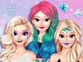 遊戲Bejeweled #Glam Makeover Challenge