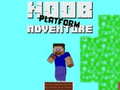 遊戲Noob Platform Adventure