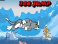 遊戲Tom and Jerry Ice Jump