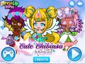 遊戲Cute Chibiusa Maker